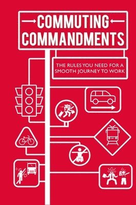 bokomslag Commuting Commandments