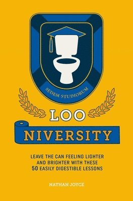 Joyce, N: Loo-Niversity
