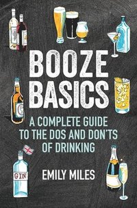 bokomslag Booze Basics