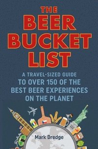 bokomslag The Beer Bucket List