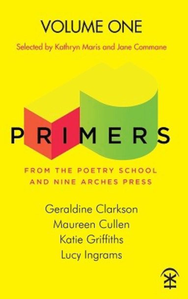 Geraldine Clarkson, Kathryn Maris, Jane Commane - Primers Volume One, Häftad