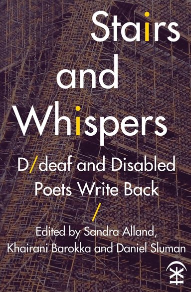 Sandra Alland, Khairani Barokka, Daniel Sluman - Stairs and Whispers, Häftad