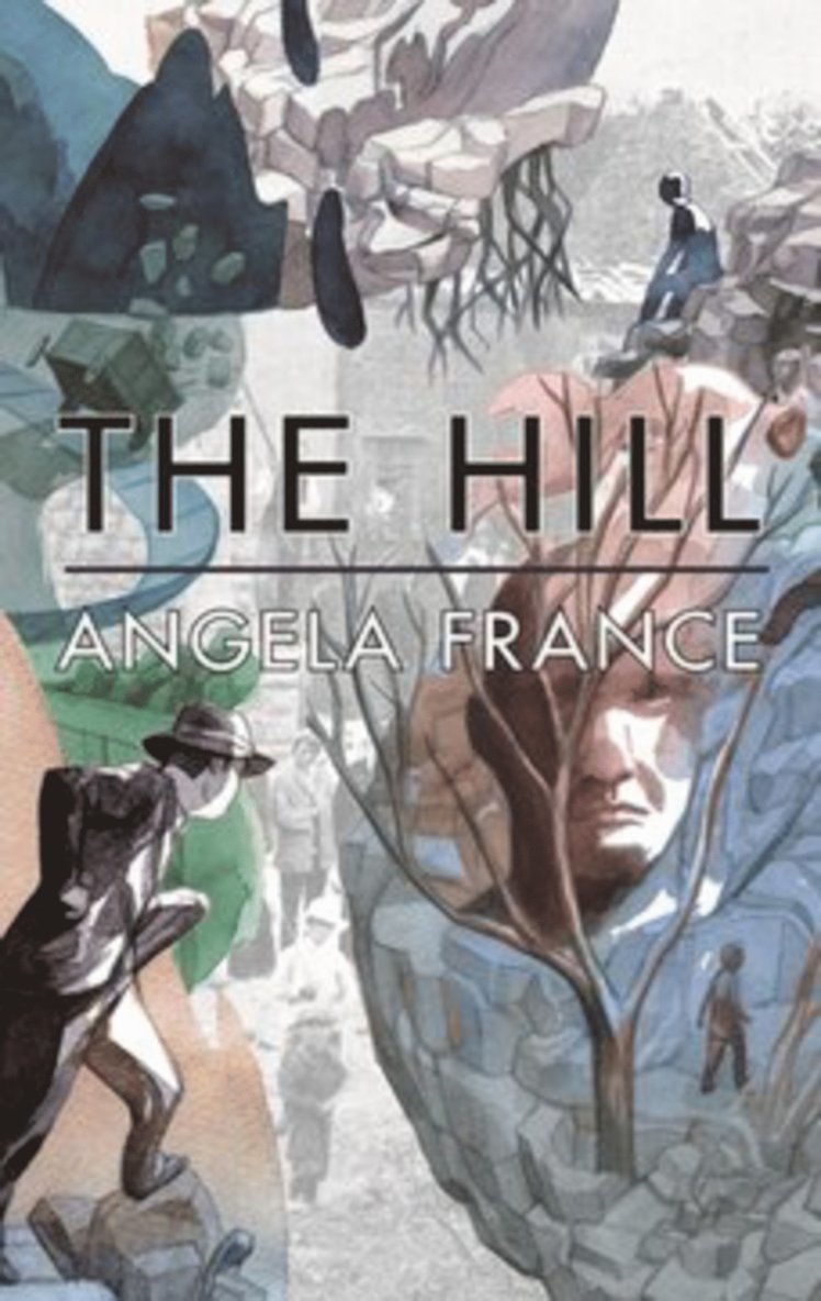 Angela France - Hill, Häftad