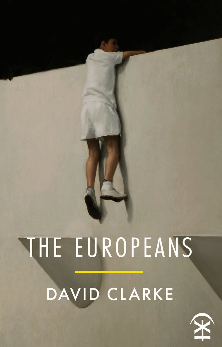 David Clarke - Europeans, Häftad