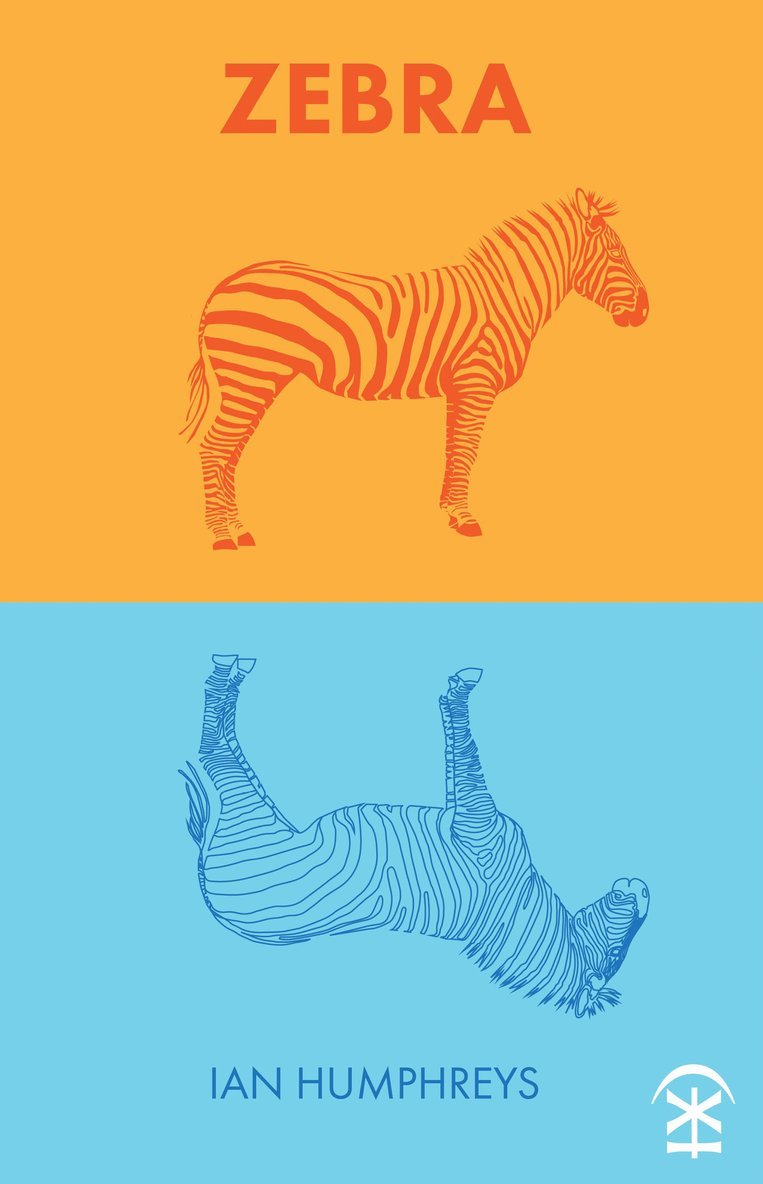 Ian Humphreys - Zebra, Häftad