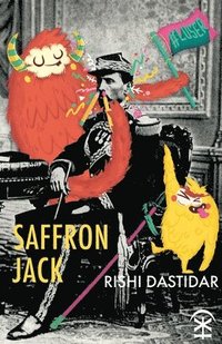bokomslag Saffron Jack
