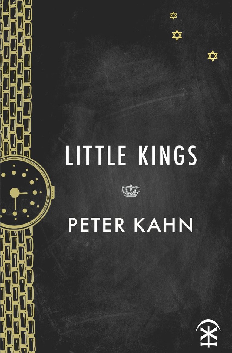 Peter Kahn - Little Kings, Häftad