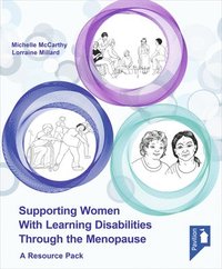 bokomslag Supporting Women with Learning Disabilities Through the Menopause