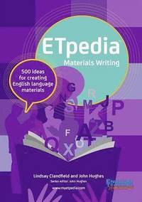 bokomslag ETpedia Materials Writing