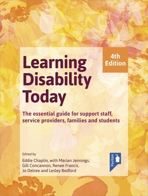 bokomslag Learning Disability Today fourth edition