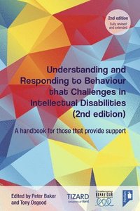 bokomslag Understanding and Responding to Behaviour that Challenges in Intellectual Disabilities