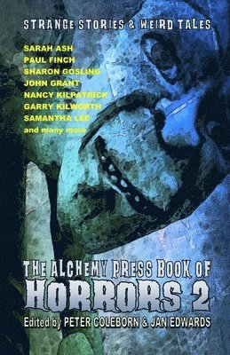 bokomslag The Alchemy Press Book of Horrors 2