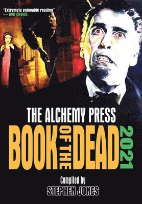 Stephen Jones - Alchemy Press Book of the Dead 2021, Häftad
