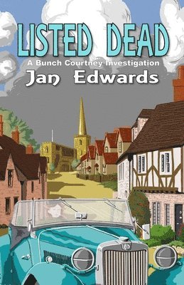 Jan Edwards - Listed Dead, Häftad