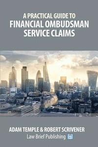 bokomslag Defending Financial Ombudsman Service Claims
