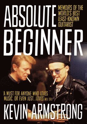 bokomslag Absolute Beginner