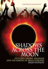 bokomslag Shadows Across The Moon