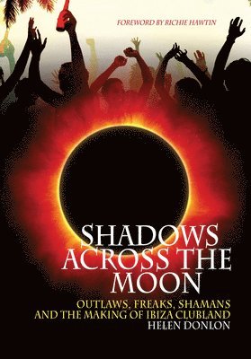 Helen Donlon - Shadows Across The Moon, Häftad