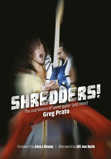 bokomslag Shredders!