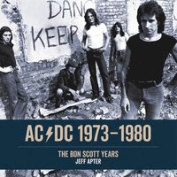 bokomslag AC/DC 1973-1980