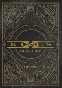 bokomslag KING'S X