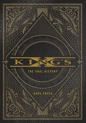 bokomslag KING'S X