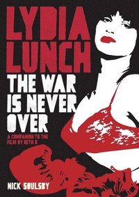 bokomslag Lydia Lunch