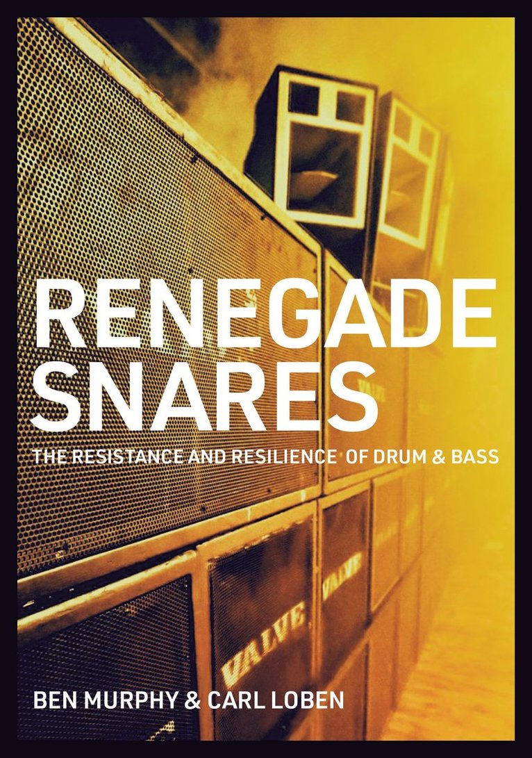 Ben Murphy, Carl Loben - Renegade Snares, Häftad