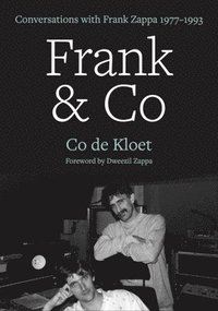 bokomslag Frank & Co