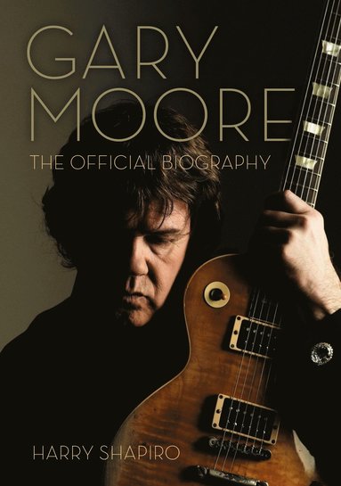 bokomslag Gary Moore