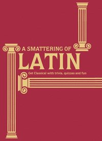 bokomslag A Smattering of Latin