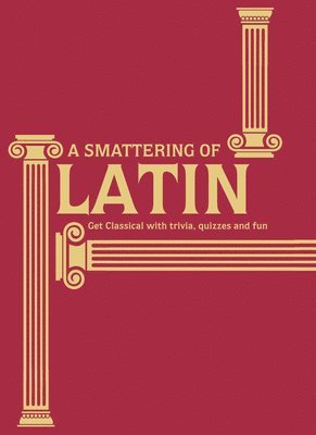 bokomslag Smattering of Latin