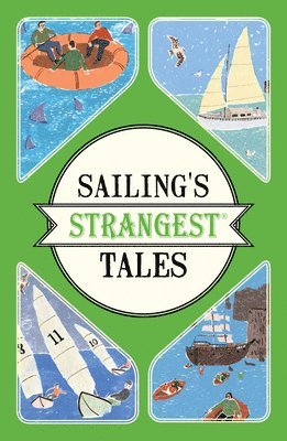 John Harding - Sailing's Strangest Tales, Häftad