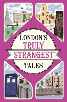 London's Truly Strangest Tales 1