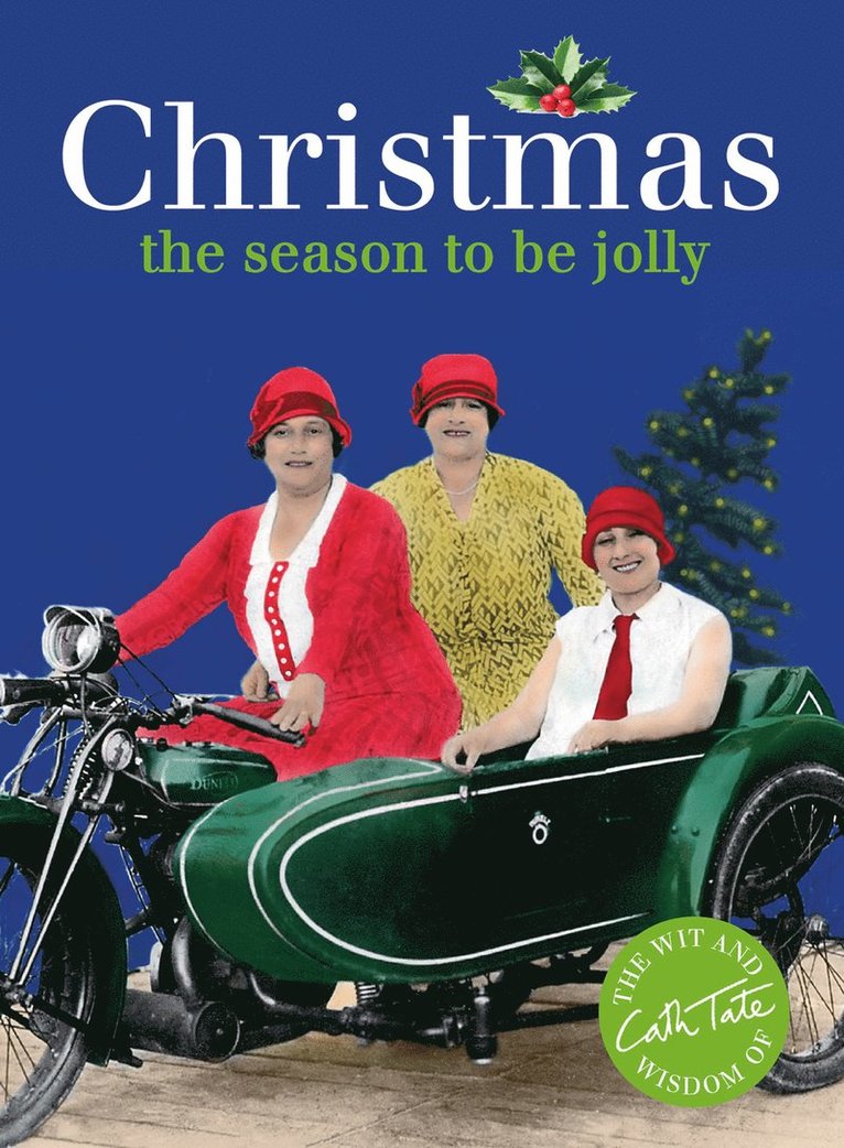 Cath Tate - Christmas, Inbunden