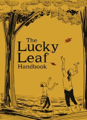 T. E. P. Noodle - Lucky Leaf Handbook, Häftad