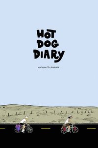 bokomslag Hot Dog Diary