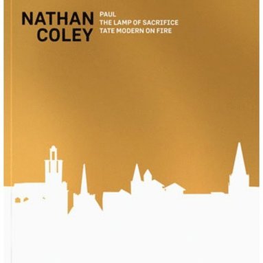 bokomslag Nathan Coley