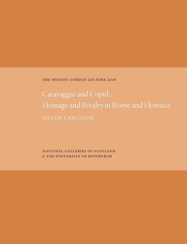 Helen Langdon - Watson Gordon Lecture 2016, Inbunden