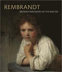 bokomslag Rembrandt