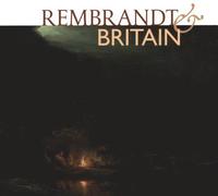 bokomslag Rembrandt & Britain