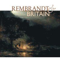 bokomslag Rembrandt & Britain