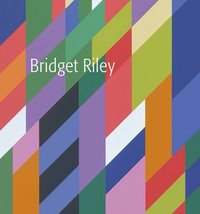 bokomslag Bridget Riley