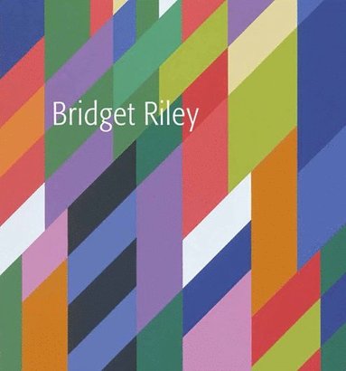 bokomslag Bridget Riley