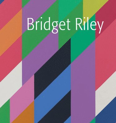 Bridget Riley 1