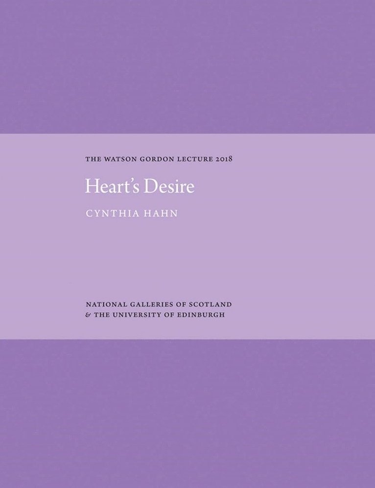 Heart's Desire: The Darnley Jewel and the Human Body 1