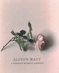 bokomslag Alison Watt