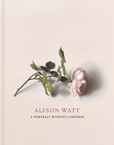 bokomslag Alison Watt