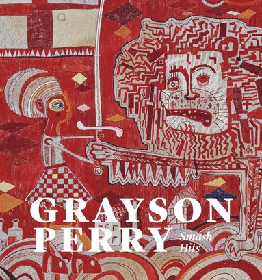 bokomslag Grayson Perry