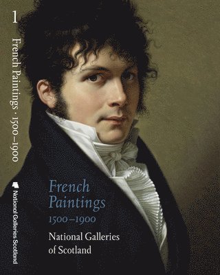 Michael Clarke, Frances Fowle - French Paintings 1500–1900, Häftad
